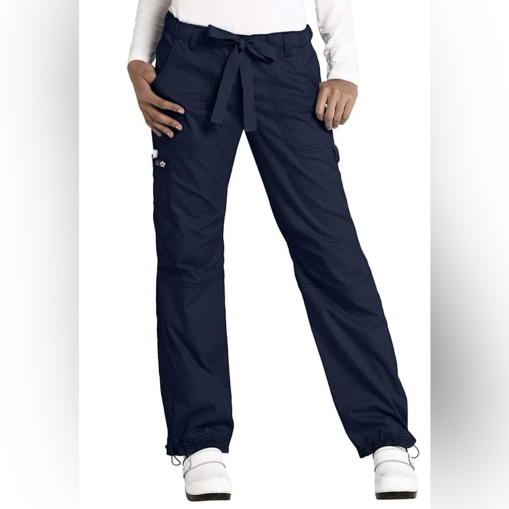 Womens Koi Lindsay Scrub Pants NWT - Picture 5 of 6